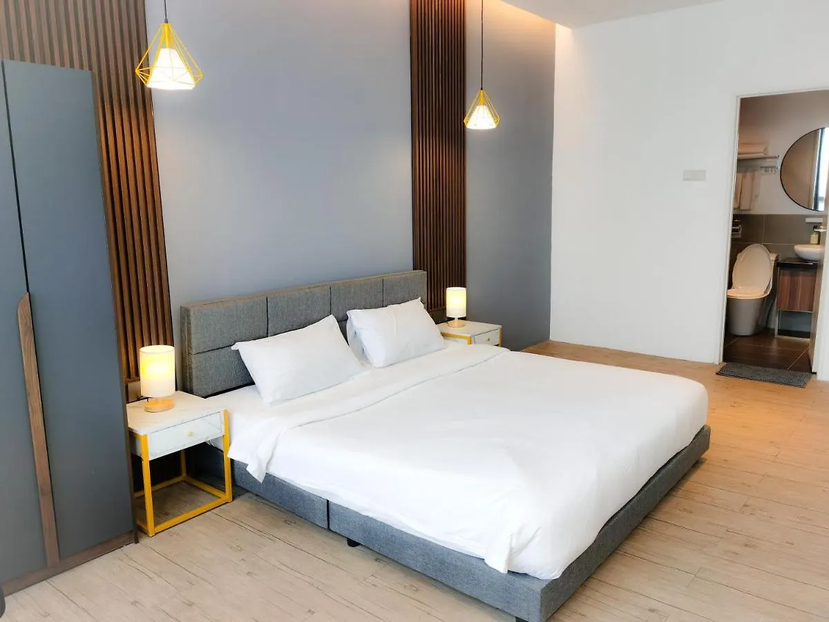 The Parkville - Bangsar Trade Centre Kuala Lumpur Apartment