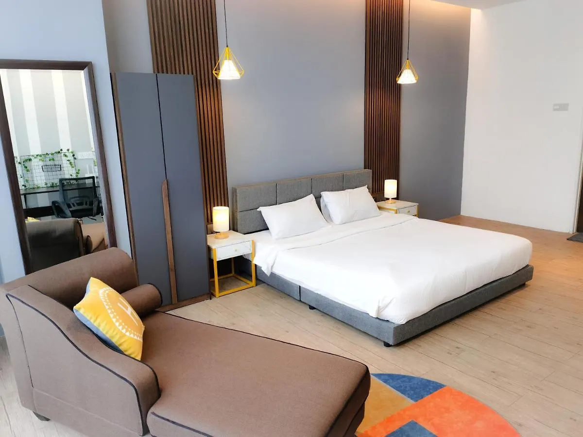 The Parkville - Bangsar Trade Centre Kuala Lumpur