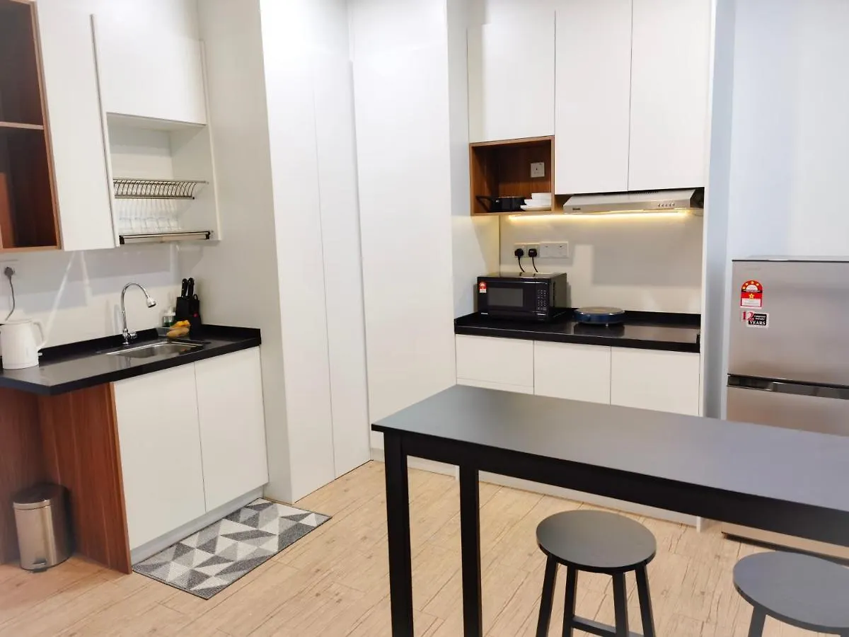 Apartment The Parkville - Bangsar Trade Centre Kuala Lumpur Malaysia