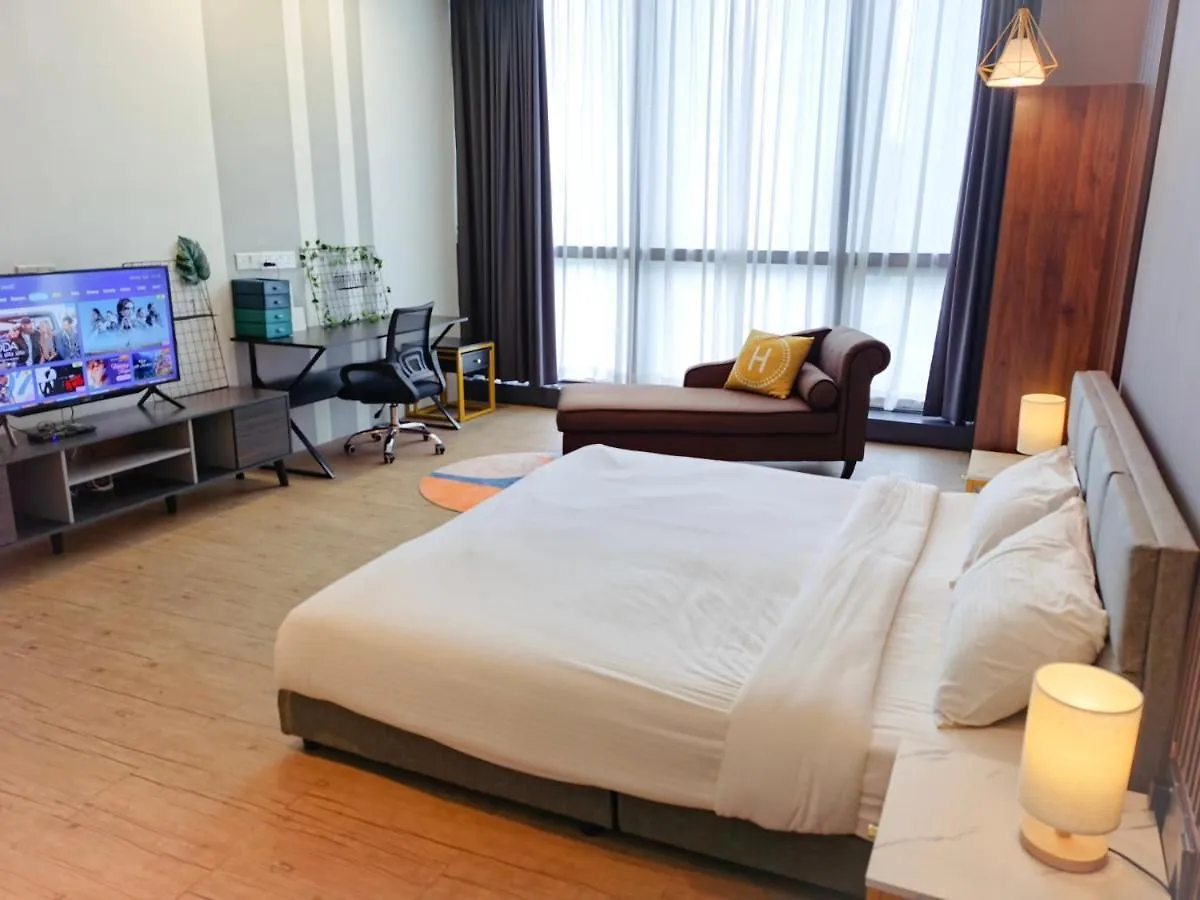 The Parkville - Bangsar Trade Centre Kuala Lumpur