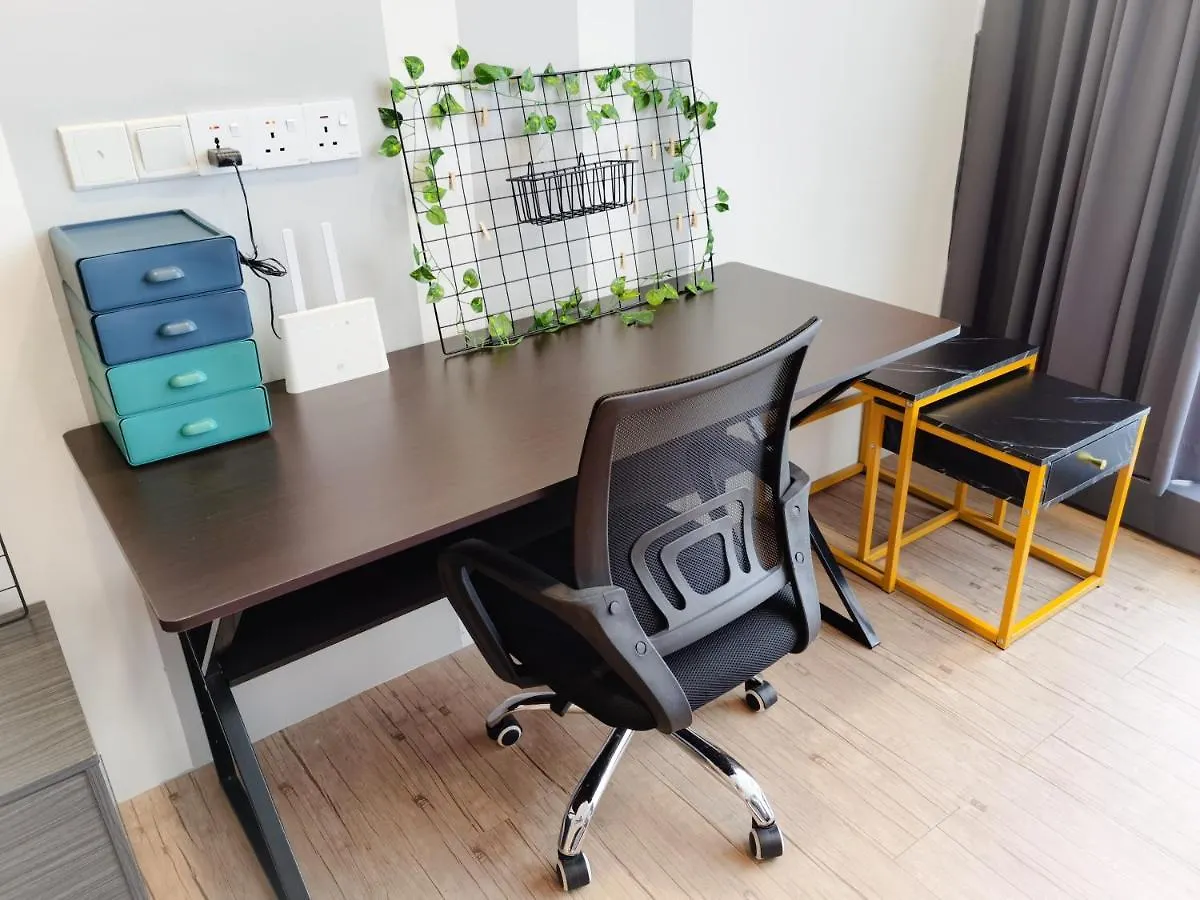 Apartment The Parkville - Bangsar Trade Centre Kuala Lumpur